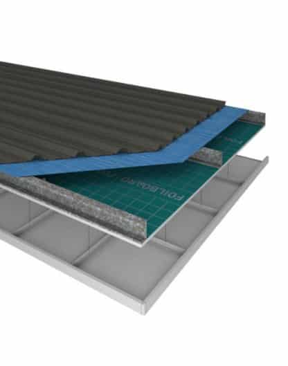 Foilboard® Green Rigid Insulation Panels