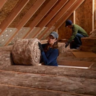 Residential Home Insulation