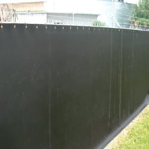 mass-loaded-vinyl-fence-insulation-acoustic-noise-sound-barrier