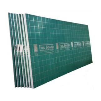 foil board rigid insulation panel panels
