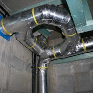 Thermotec Nuwrap 5 Pipe Insulation, Acoustic Insulation Pipes