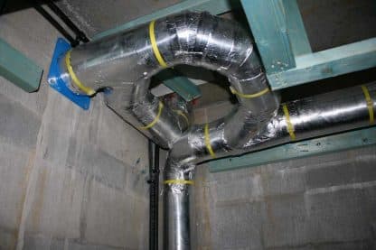 Thermotec Nuwrap 5 Pipe Insulation, Acoustic Insulation Pipes