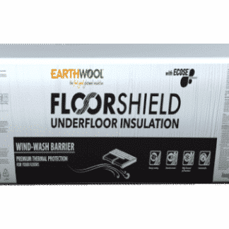 Knauf Earthwool Underfloor Insulation