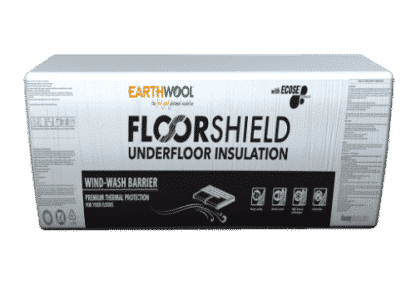 Knauf Earthwool Underfloor Insulation