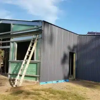 Shed Insulation