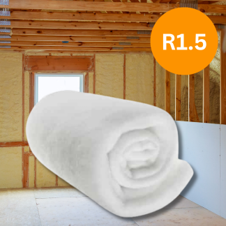 R1.5 Underfloor Insulation